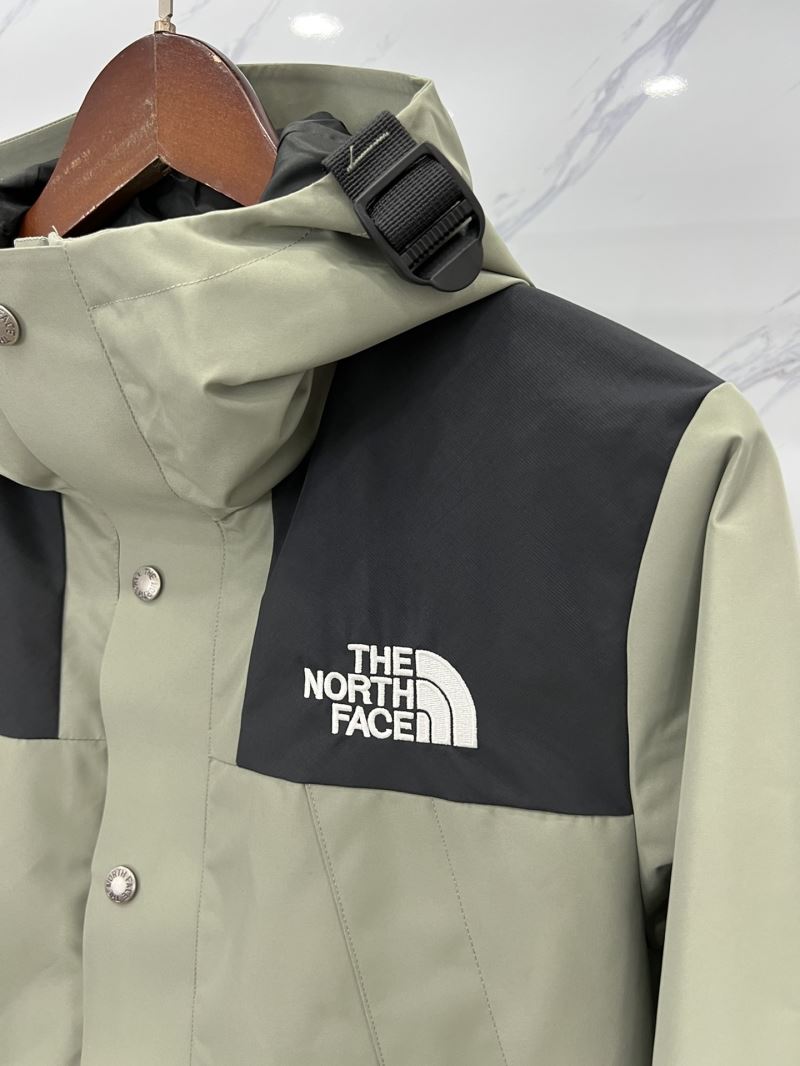 The North Face Down Jackets